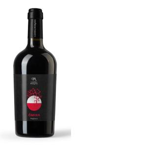 RED WINE OMINA PETRANIA WINERY 75 CL