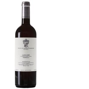 NEBBIOLO VINO TINTO MARTINENGA LANGHE MARCHESI DI