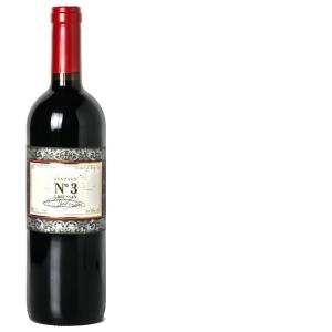 ROTWEIN NO3 BRESSAN 0,75 LT