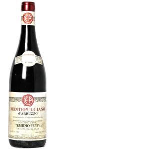 MONTEPULCIANO D'ABRUZZO VIN ROUGE EMIDIO PEPE 75