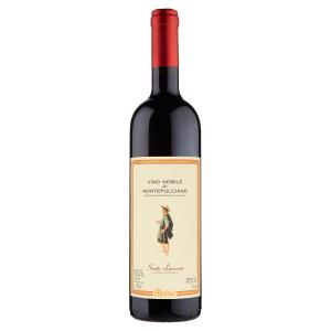 MONTEPULCIANO ROTWEIN DOCG S.LANCERI MELINI 75