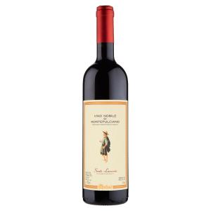 MONTEPULCIANO VIN ROUGE DOCG S.LANCERI MELINI 75