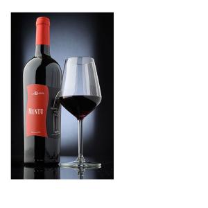 VINO ROSSO MUNTU LA MATINA 75 CL