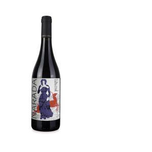 RED WINE NARADA IGT TERRE GRECANICHE 75 CL