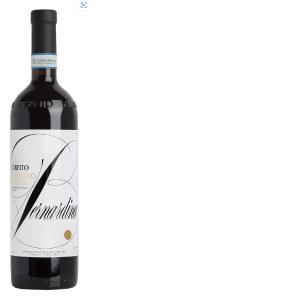 RED WINE NEBBIOLO D'ALBA DOC BIO CERETTO 75 CL