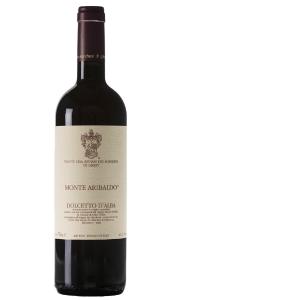 VIN ROUGE MONTE ARIBALDO DOLCETTO D'ALBA MARCHESI