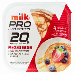 PANCAKES PRO MILK 40 GR x 4