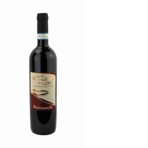 MONTEFALCO ROMANELLI VIN ROUGE 75 CL