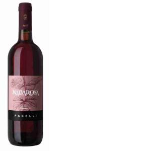 MALVAROSA PACELLI ROTWEIN 75 CL