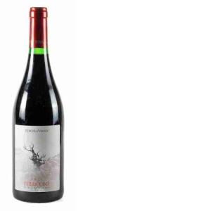 RED WINE MAQUE' DOOR OF THE WIND 0.75 LT