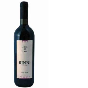 RED WINE MAGLIOCCO RINNI CANTINE VIOLA 75 CL