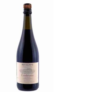 LAMBRUSCO AMABILE RINALDINI ROTWEIN 75 CL