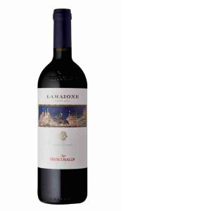 RED WINE LAMAIONE FRESCOBALDI 75 CL