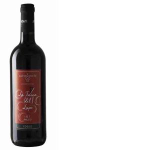 RED WINE LA TACCA DEL LUPO ALTOMONTE 75 CL