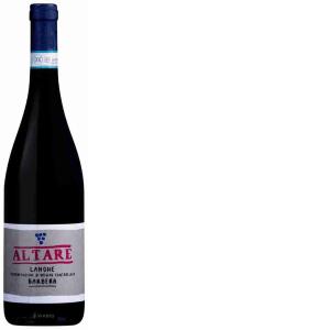 LANGHE BARBERA ROTWEIN ALTARE 0,75 LT