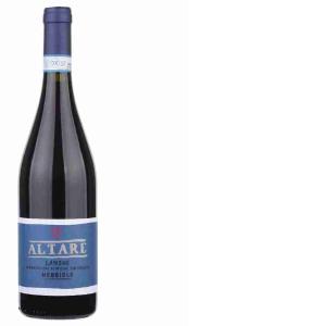 AUTEL DE VIN ROUGE LANGHE NEBBIOLO 0,75 LT