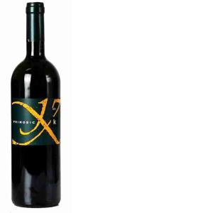 RED WINE KLIN PRIMOSIC 75 CL