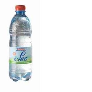ACQUA FRIZZANTE LEO 500 ML