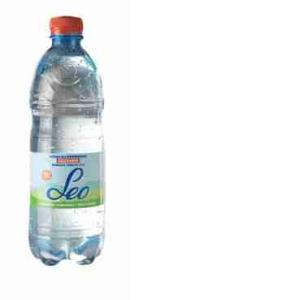 LEO AGUA CARBONADA 500 ML