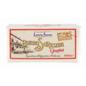 SORESINA GOURMET BUTTER 1 KG