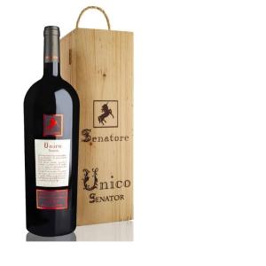 UNICO g.g.A. ROTWEIN SENATOR 2010 SENATOR 1,5 LT