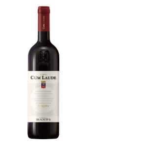 RED WINE IGT CUM LAUDE BANFI 75 CL