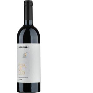 RED WINE IGT GRAVELLO LIBRANDI 75 CL