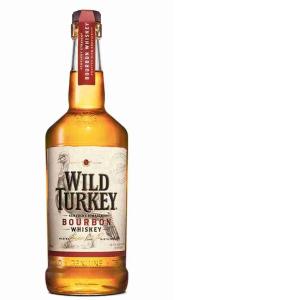 WHISKY WILD TURKEY 81 CAMPARI 70 CL