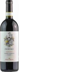 RED WINE CHIANTI RISERVA (2017)TENUTA PERANO FRE