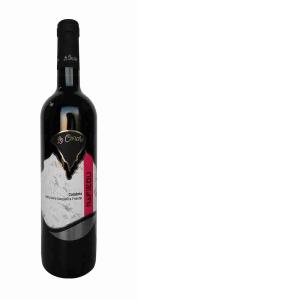 RAFIEDU LE CONCHE VIN ROUGE IGP 0,75 LT