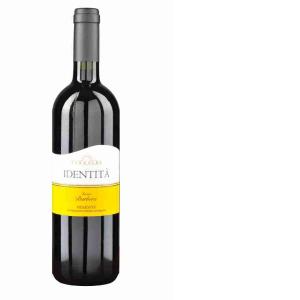 IDENTITA' BARBERA TERRALBA ROTWEIN 75 CL