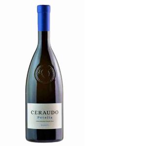 VINO BLANCO PETELIA IGT CERAUDO 75 CL