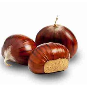 CHESTNUTS (per kg)