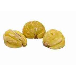 CASTAGNE SECCHE SGUSCIATE MORBIDELLE (al kg)