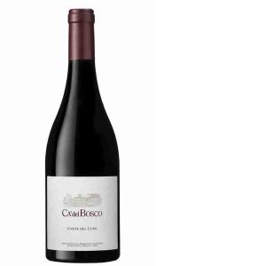 CORTE DEL LUPO CA'DEL BOSCO DOC ROTWEIN 75 CL