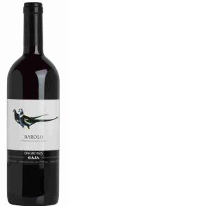 RED WINE DOP BAROLO GAJA DAGROMIS 75 CL