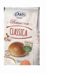 BRIOSCINA AU BEURRE DAIS 320 GR