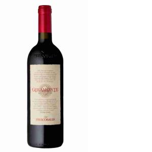 VINO TINTO GIRAMONTE FRESCOBALDI 75 CL