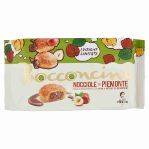 BOCCONCINI CREMA DE AVELLANA PIAMONTE VICENZI...