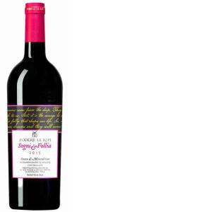 MONTALCINO RED WINE DREAMS AND MADNESS LE RIPI 75