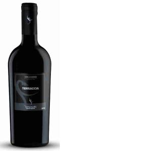 ROTWEIN TERRACCIA SERRACAVALLO 75 CL