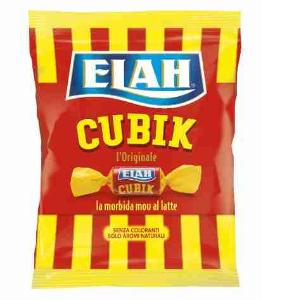 CARAMELLE TOFFE' CUBIK BUSTA ELAH 150 GR