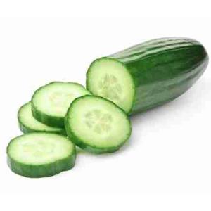 CUCUMBERS (per kg)