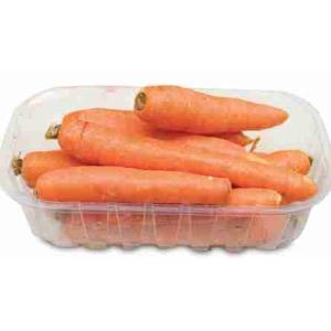 CARROTS TRAY