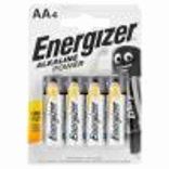 ALKALINA 4 STILO 1,5V ENERGIZER