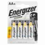 ENERGIZER ALCALINE 4 STYLES 1,5V