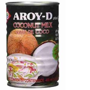 KOKOSNUSSMILCH FÜR DESSERT AROY-D 400 ML