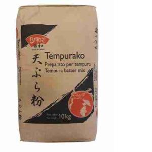 PREPARADO PARA TEMPURA TEMPURAKO BIYORI 10 KG