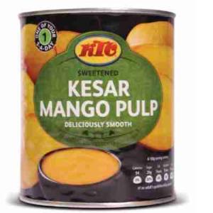 POLPA DI MANGUE KESAR KTC 850 GR