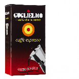 CAFFE' ESPRESSO CLASSICO GUGLIELMO 250 GR